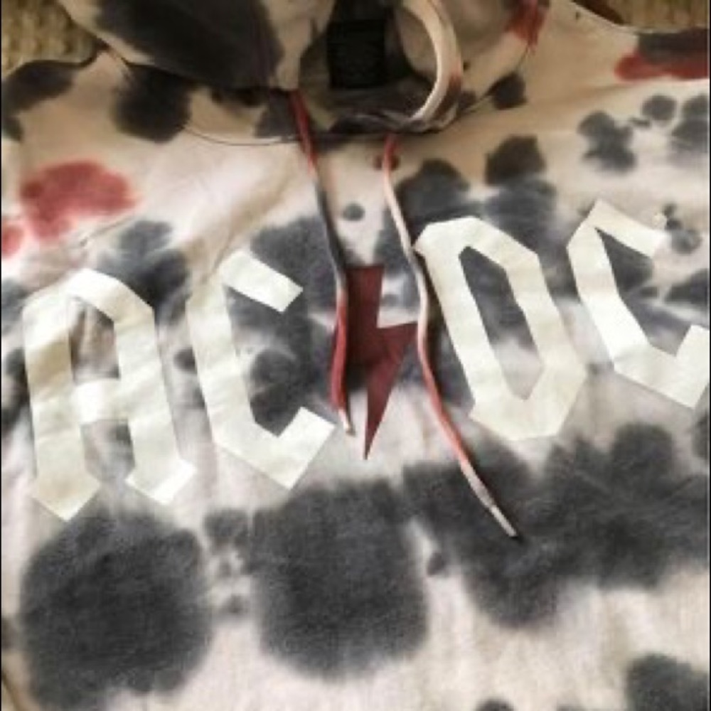 AC/DC Hoodie